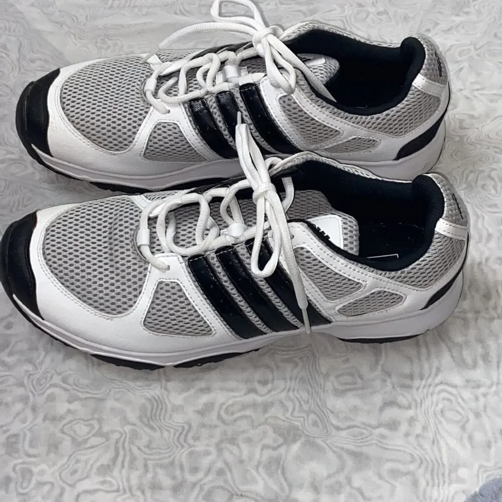 Low Price Adidas Traxion Adiwear Golf Men Shoes Size 11.5